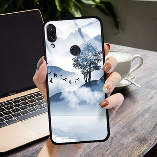 Ốp lưng Xiaomi Redmi 7 - In hình 3D