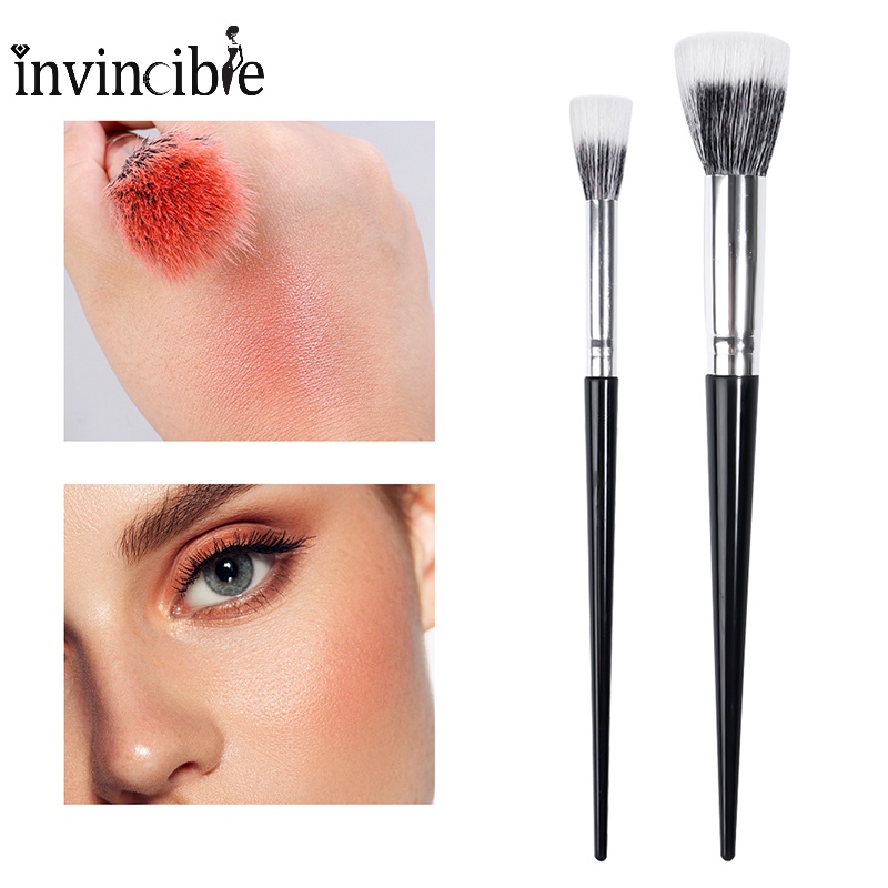 1 Cọ Trang Điểm Đầu Dẹt Lông Tổng Hợp