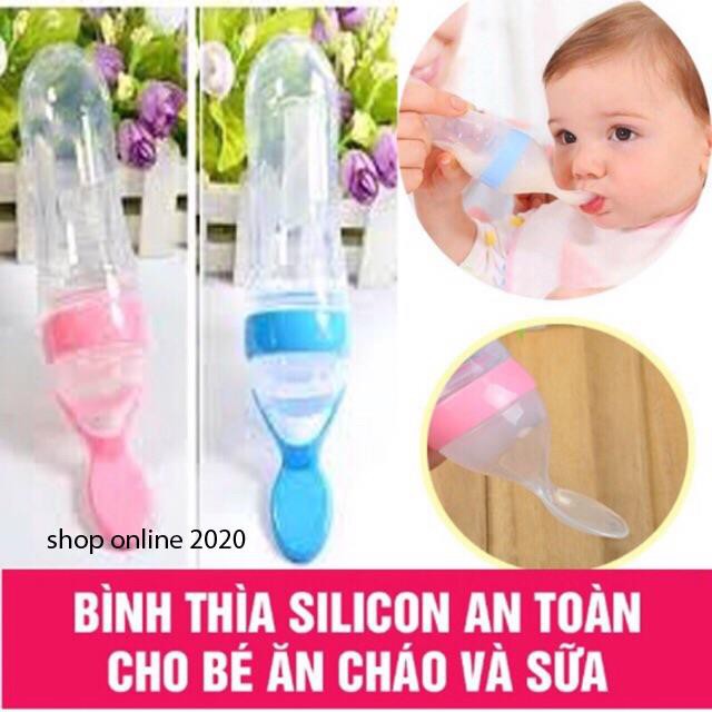 Thìa ăn dặm cho bé bn2013