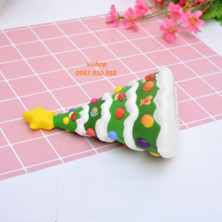 SquiShy CÂY THÔNG NOEL