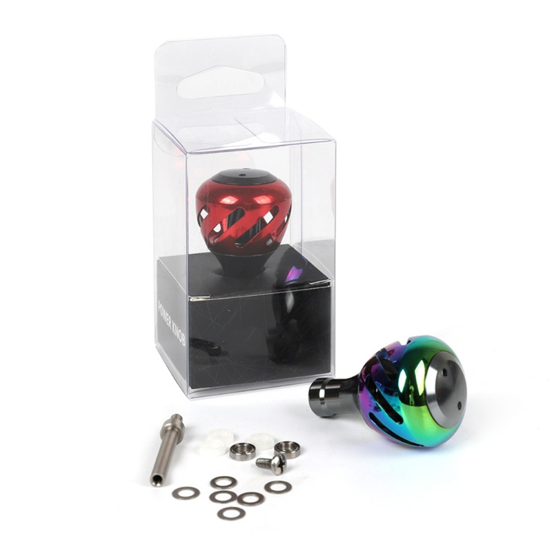 QQ Tay Cầm Máy Câu Cá Bằng Hợp Kim Nhôm 30 35 38mm Chuyên Dụng