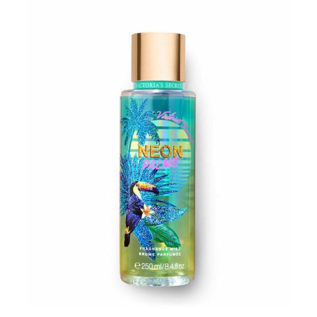 Xịt Thơm Body Victoria’s Secret Neon Palms Body Mist 250ml
