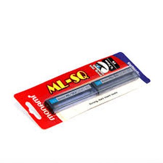 2 VỈ Ruột chì Monami 0,5 - 0,7mm