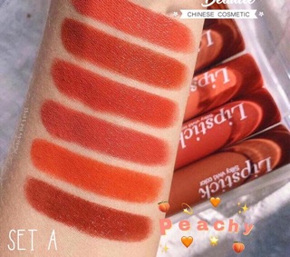 Set son 6 cây Hengfang
