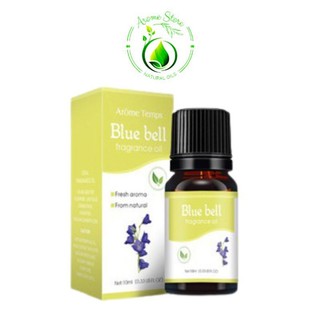 Tinh dầu Chuông gió màu xanh | Blue Bel Oil |  thiên nhiên nhập khẩu chai 10 ml
