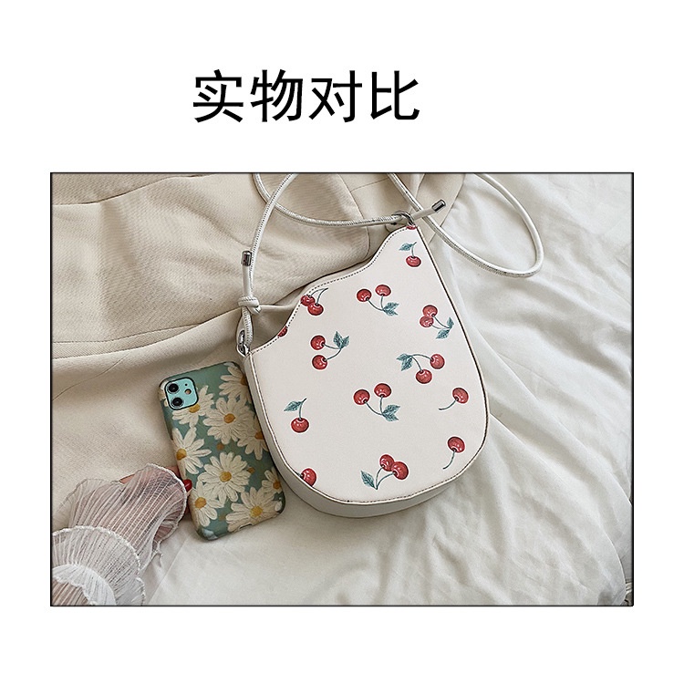 Niche Túi Đeo Vai / Kẹp Nách / Đeo Dưới Cánh Tay Họa Tiết Tranh Sơn Dầu Hoa Hướng Dương Màu Tương Phản Cho Nữ