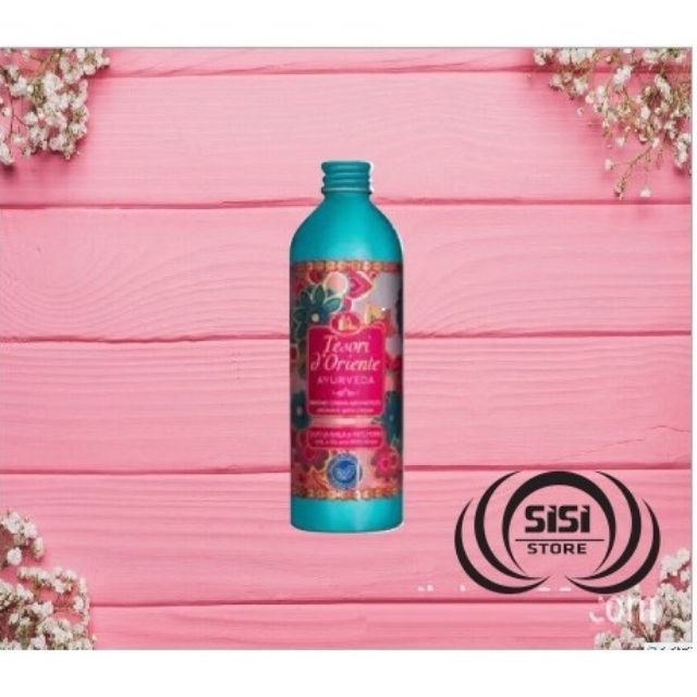 Sữa tắm xích Tesori D'Oriente Hàng Chính Hãng Ý Đầy Đủ Team Chống Hàng Giả, Team QR + Tặng Vòi | BigBuy360 - bigbuy360.vn
