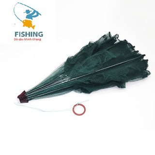Lồng ô bát quái bắt cá