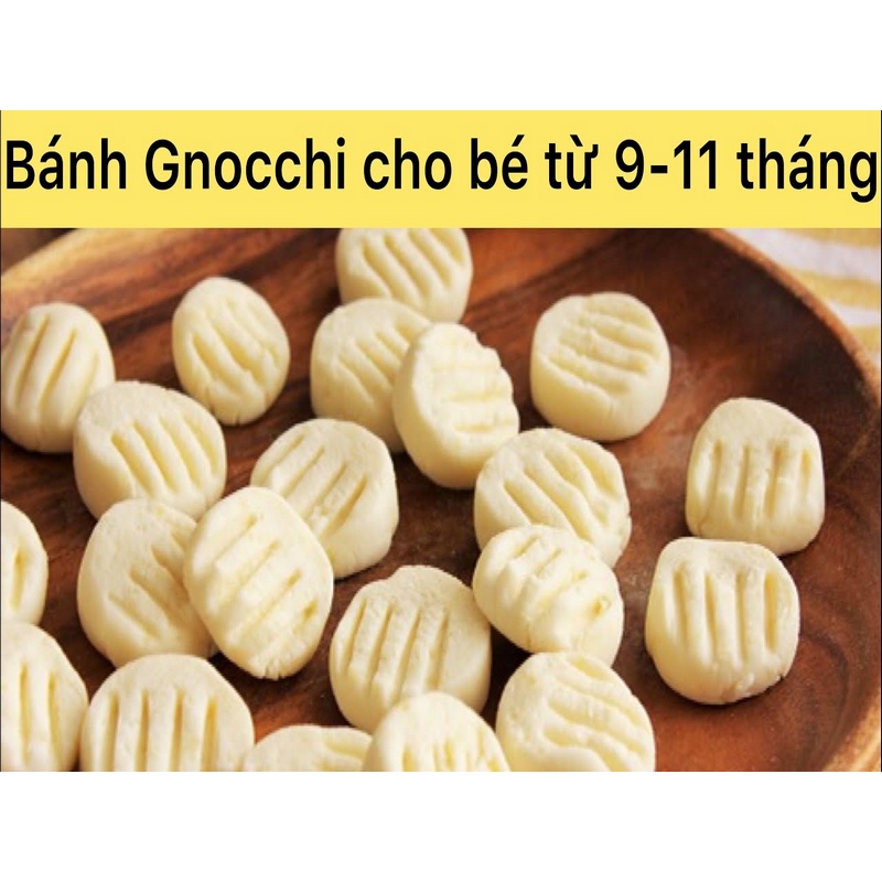 Tinh bột bắp hữu cơ Ruf cho bé ăn dặm- có tách lẻ