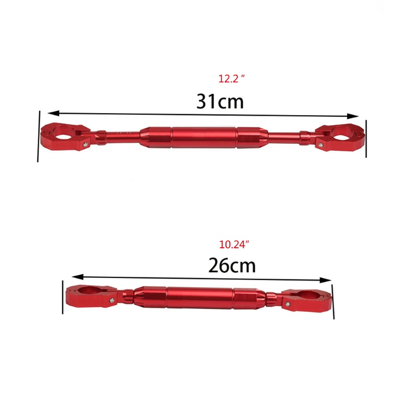 Cặp Thanh Giữ Cân Bằng Gắn Ghi Đông Xe Mô Tô PCX125 150