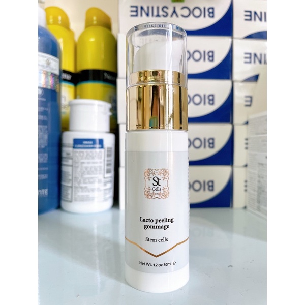 Kem dưỡng Peel Lacto Onmacabim trẻ hoá căng bóng 30 ml