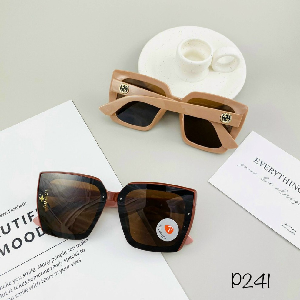 Kính mát thời trang nữ GV283 ❌ Kính chống tia UV bảo vệ mắt | BigBuy360 - bigbuy360.vn