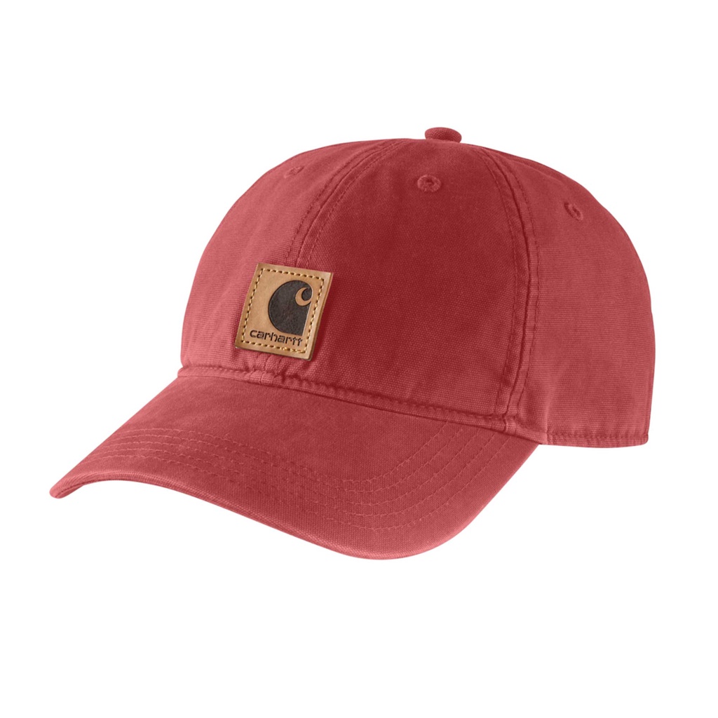 Nón lưỡi trai nhiều màu Odessa Cap - Hàng Carhartt chính hãng nhập khẩu USA