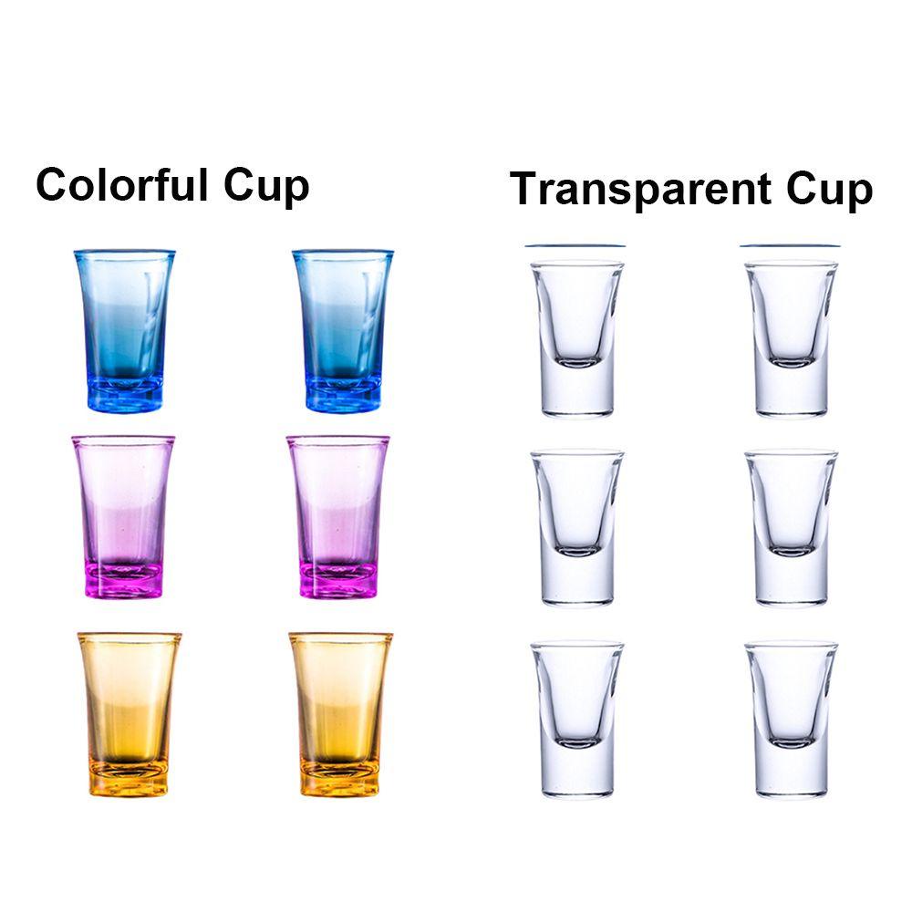 CONOPERY Giá Đỡ Bình Rượu Cocktail 6 Đầu Rót Bằng Nhựa