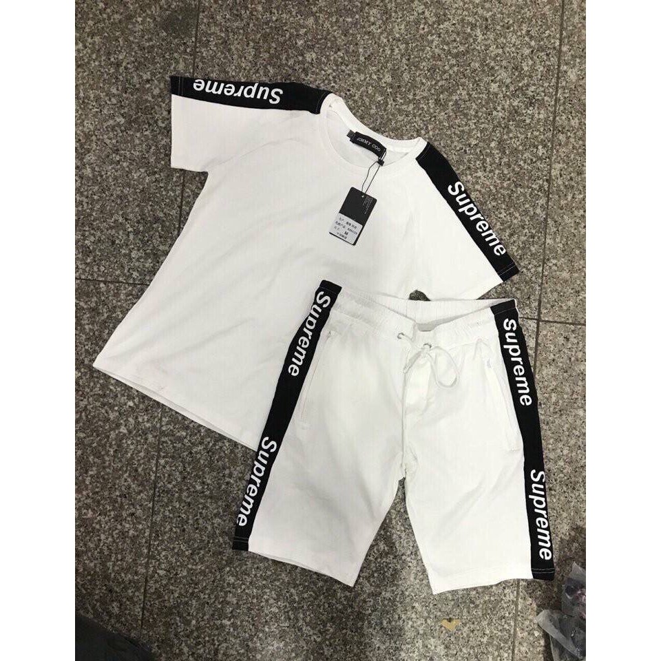 bộ thể thao nam hè sọc | BigBuy360 - bigbuy360.vn