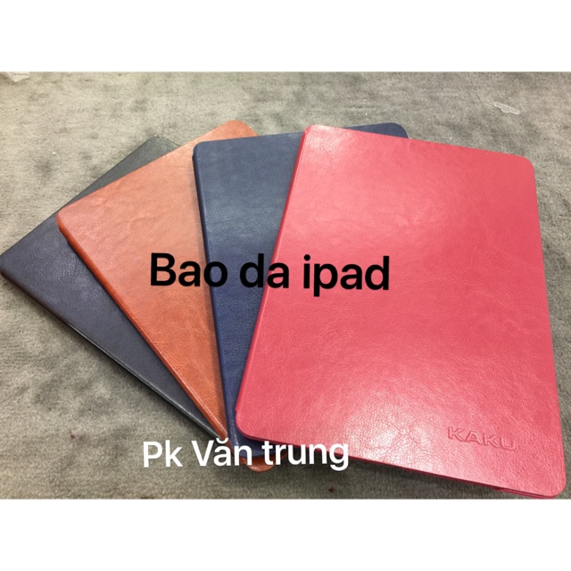 [TRỢ GIÁ] Bao da ipad hãng KUKE xịn