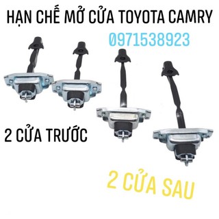 Hạn chế mở cửa toyota camry xịn 6861006080 6863006070