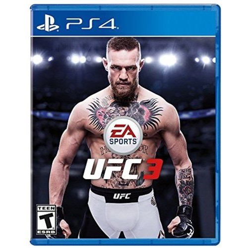 [PS4-US] Trò chơi UFC 3 - PlayStation 4