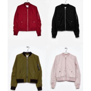 Áo bomber BSK xuất dư xịn