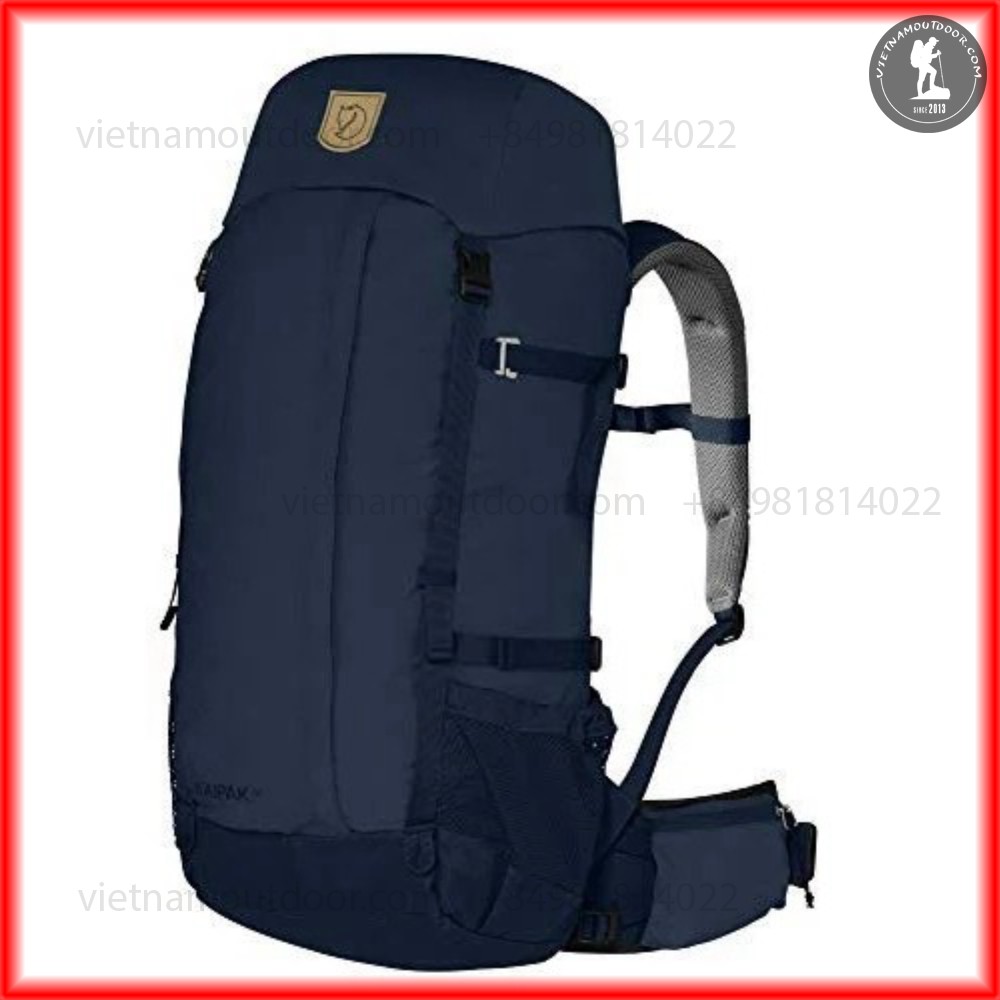 Balo Fjallraven Kaipak 38 hiking BẢO HÀNH TRỌN ĐỜI