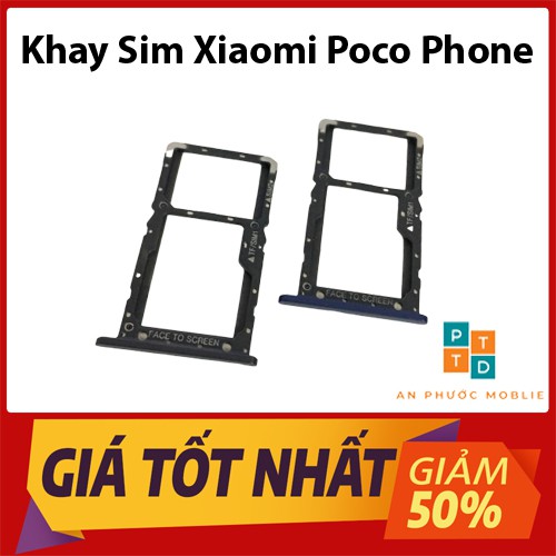 Khay Sim Xiaomi Pocophone F1