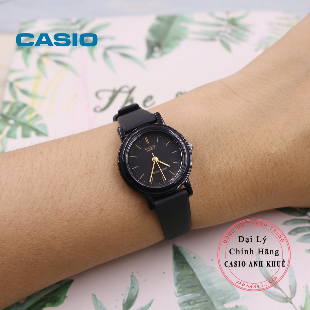 Đồng hồ nữ Casio LQ-139AMV-1ELDF dây nhựa