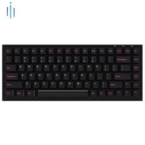 Bàn phím cơ AKKO 3084 Midnight (AKKO sw)-Chính hãng