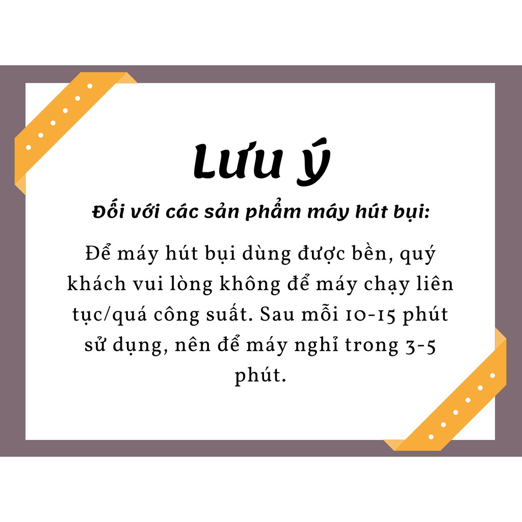 MÁY HÚT BỤI MINI CẦM TAY CHO Ô TÔ MÀNG LỌC CHUẨN HEPA