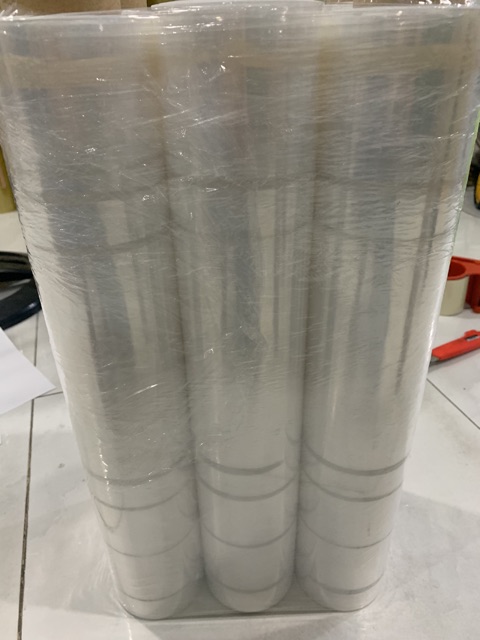 Pe trắng 50cm 2kg4 lõi 300gram giá 85.500/ cuộn