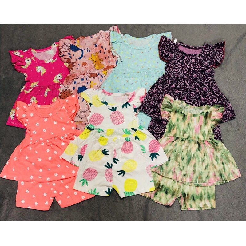 Bộ cánh tiên bé gái