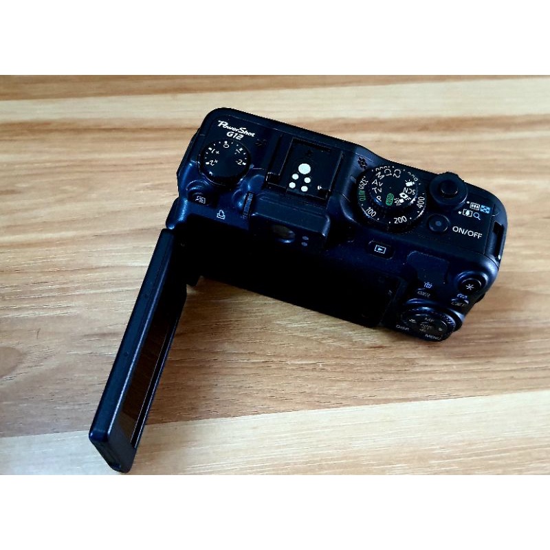 Canon g12 mua tại Malaysia kèm dây và pin sạc điện | BigBuy360 - bigbuy360.vn