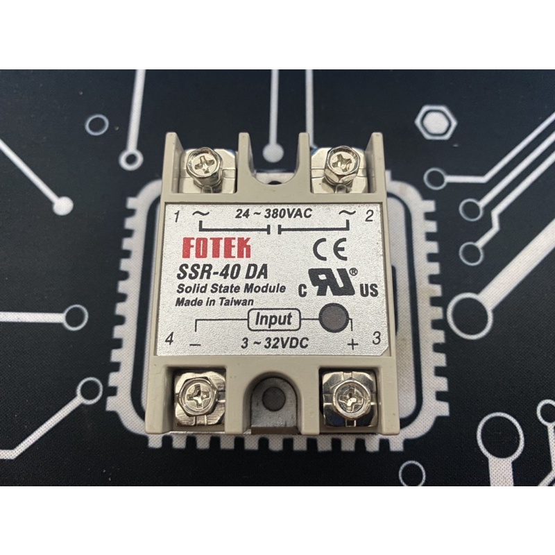 RELAY BÁN DẪN - SSR