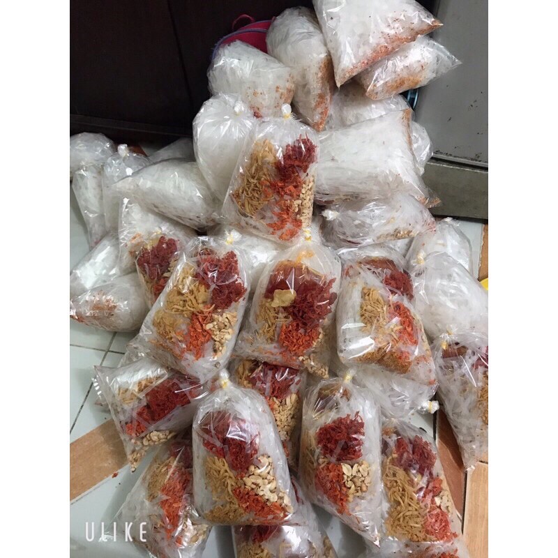 SỈ - LẺ BÁNH TRÁNG TRỘN THẬP CẨM ĐẦY ĐỦ SIÊU NGON KÈM NƯỚC SỐT KÈM QUẤT | BigBuy360 - bigbuy360.vn