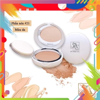 Phấn nền phấn phủ siêu mịn che khuyết điểm 5AC Hàn Quốc