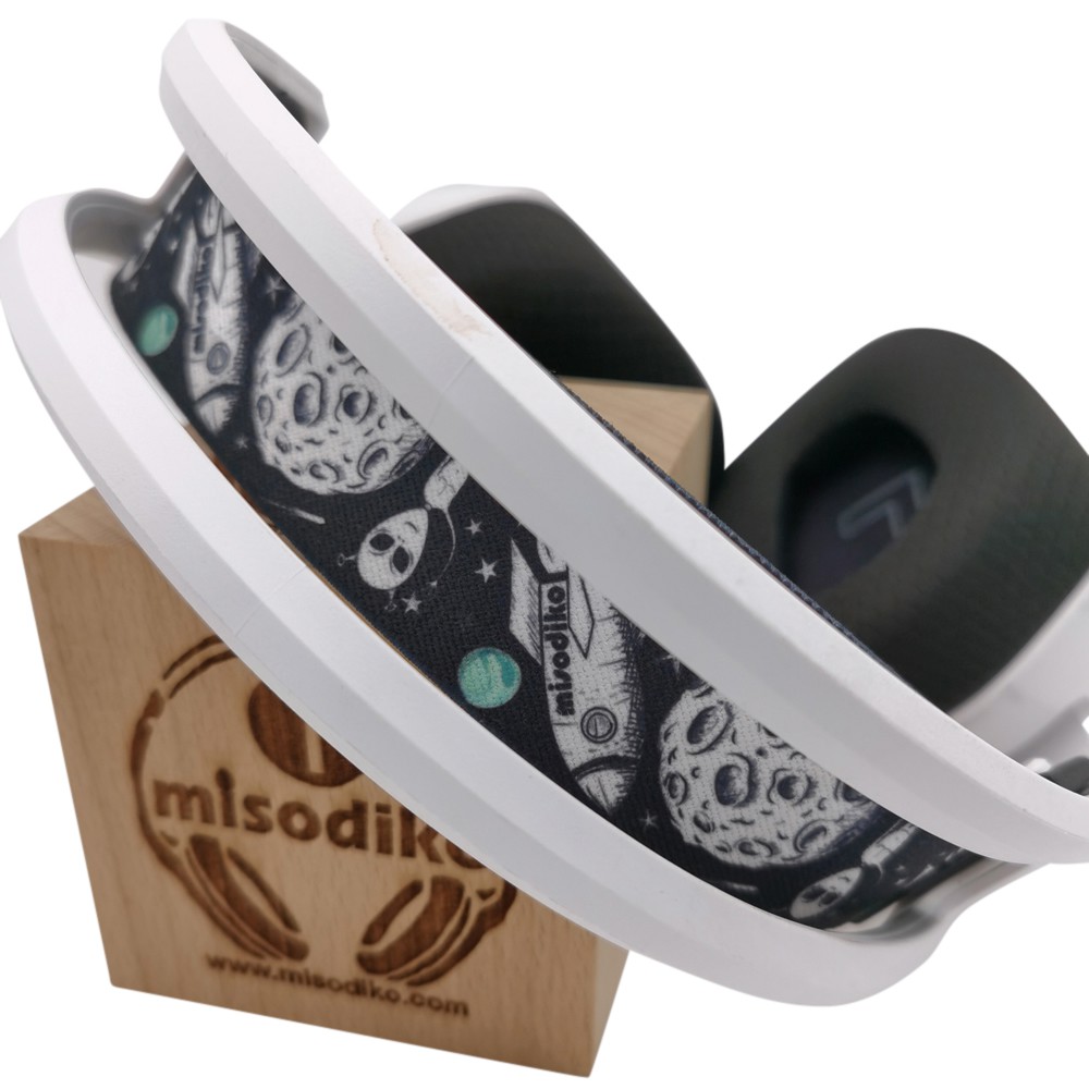 Băng Đô Co Giãn Thay Thế Cho Tai Nghe Chơi Game Logitech G733 G335 G535