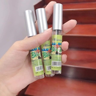 Chuốt Mascara chuốt mi dầu dừa Bến Tre