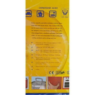 Tủ lạnh mini 11 lít .