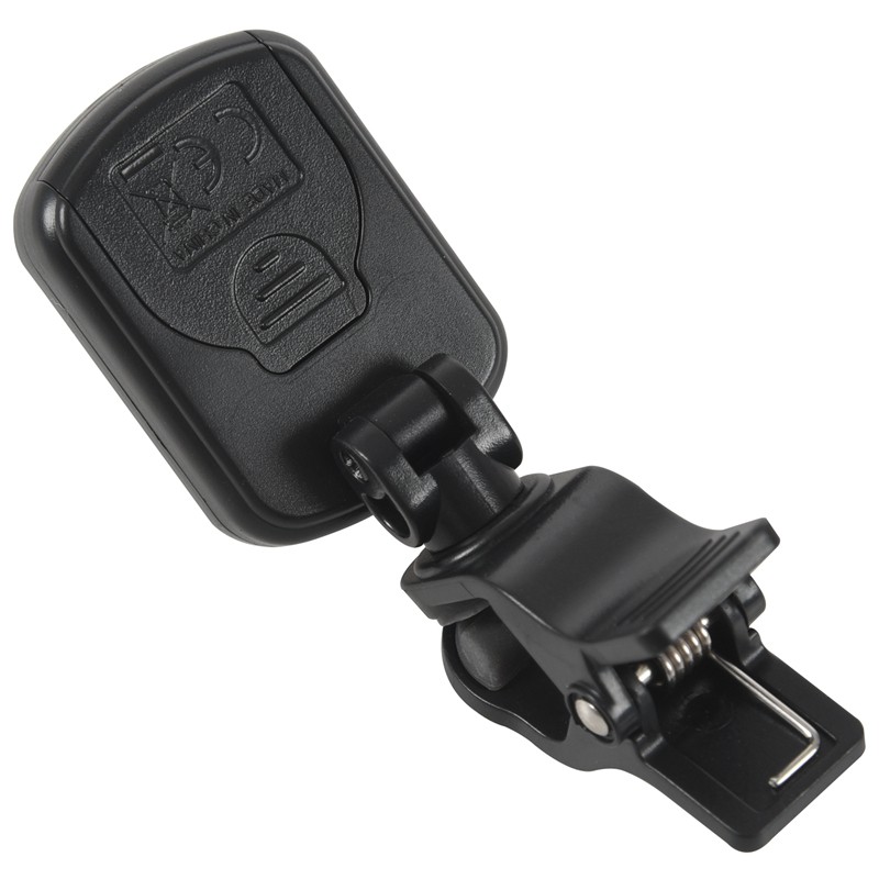 Thiết Bị Lên Dây Đàn Kẹp Điện Tử Cho Đàn Violin Ukulele Di