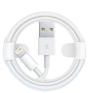 Cáp sạc Lightning IPHONE 7 chính hãng FOXCONN