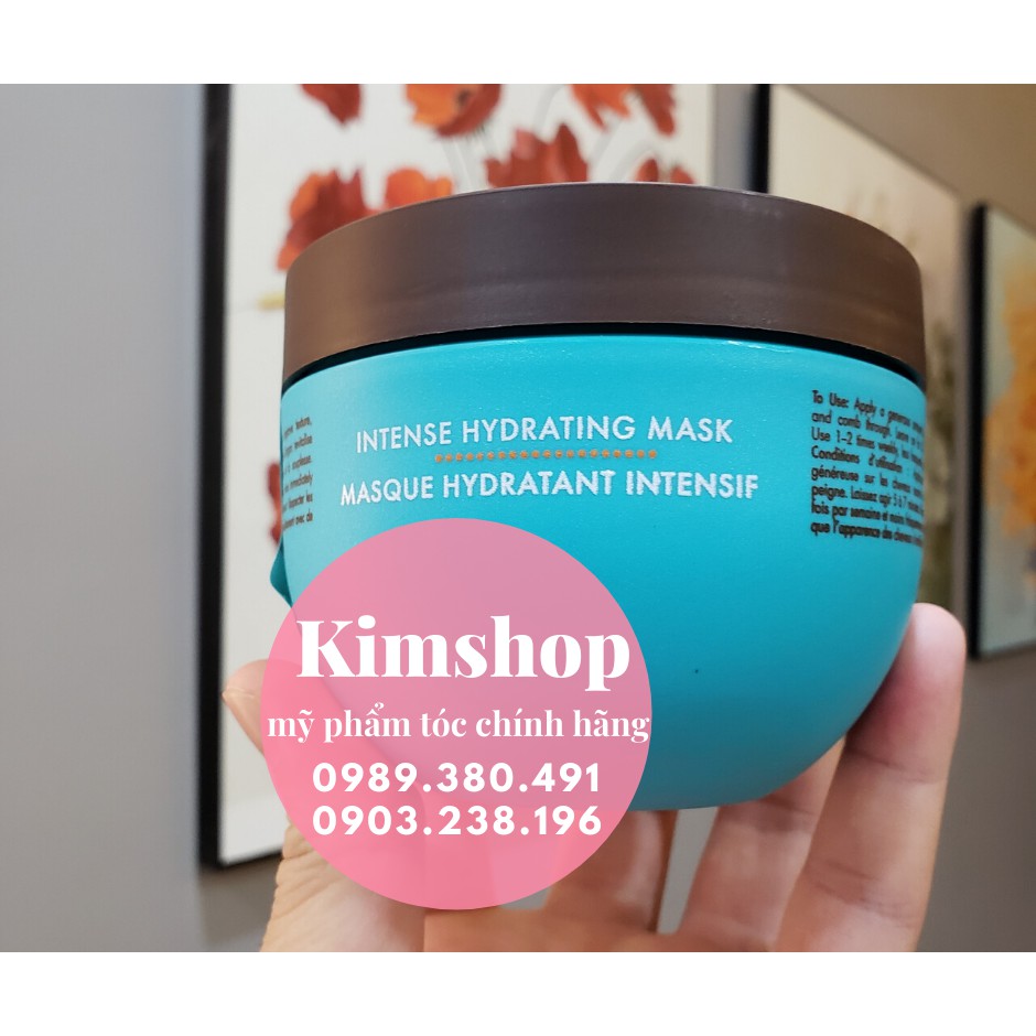 CHÍNH HÃNG DẦU HẤP DƯỠNG ẨM SÂU MOROCCANOIL HYDRATING MASK | BigBuy360 - bigbuy360.vn