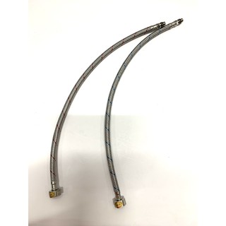 Bộ 2 dây cấp nước nóng lạnh inox 50cm