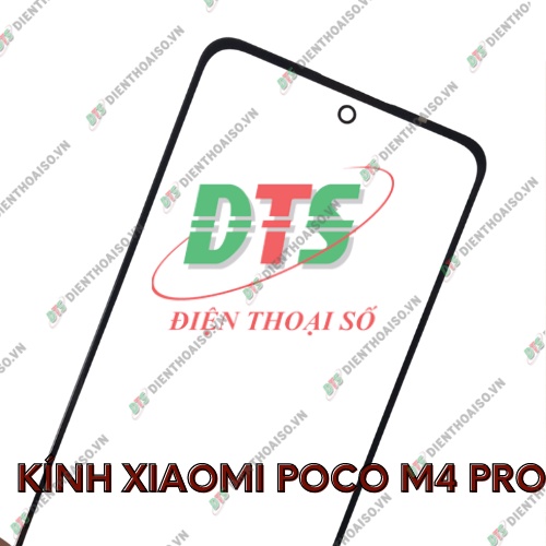 Kính xiaomi poco m4 pro 5g (kính ép)