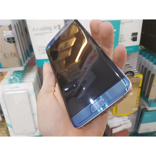 SAMSUNG GALAXY S7 EDGE - CƯỜNG LỰC FULL MÀN FULL KEO UV