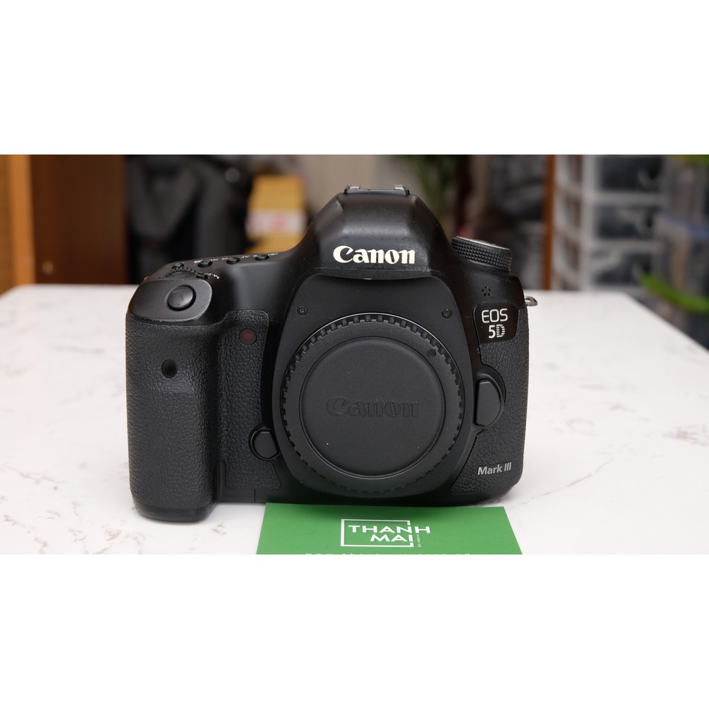 Máy ảnh Canon EOS 5D Mark III ( Body )