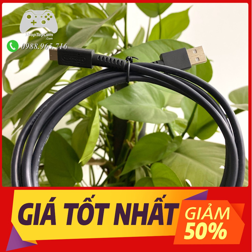 Cáp Cable Sạc USB Type-C Cho Tay Cầm PS5 Dualshock 5 / Xbox One X Chuẩn Hàng Xịn Kết Nối PC Laptop | TOP BÁN CHẠY