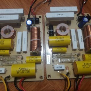 2 phân tần jbl kp 6012
