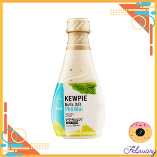 Nước xốt pho mai 🍇freeship🍇 nhãn hiệu kewpie 210ml