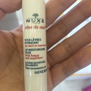 ⚡️⚡️)Son dưỡng Môi Nuxe