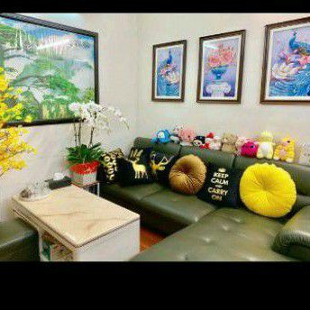 Sofa Lười dáng tròn BigSiz