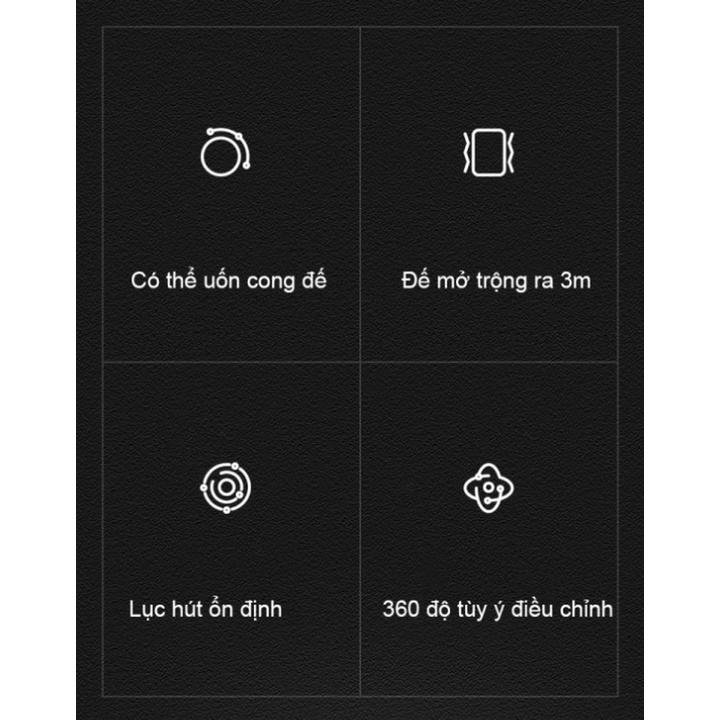Giá đỡ Iphone từ tính trên ô tô SUMI-TAP cao cấp - Home and Garden